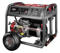 6EDX7 Portable Generator, Rated Watts8000, 420cc