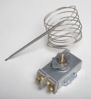 6EDY8 Line Voltage Thermostat, Remote Bulb, DPST