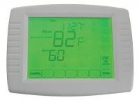 6EDZ5 Touch Screen Thermostat, 1H, 1C, 7 Day