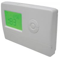 6EEA2 Digital Thermostat, 1H, 1C, Non-Prog