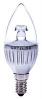 6EEA8 LED Light Bulb, B11, 2700K, Soft White