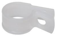 6EEF1 Cable Clamp, 1.06x0.37 In, PK100