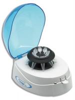 6EGE2 Mini Centrifuge, Blue Lid, 1.5/2.0mL Tube
