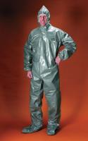 6EHW7 Hooded ChemMax(R) 3, Gray, Boots, 3XL