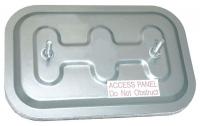 6EJC0 HI-Temp Access Doors, UL Fire Rated, 10x6
