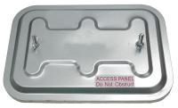 6EJC1 HI-Temp Access Doors, UL Fire Rated, 12x8