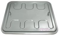 6EJC2 HI-Temp Access Doors, UL Fire Rated, 18x14