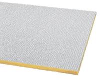6EJL6 Acoustical Tile, 24x48&quot;, 5/8&quot; T, PK16