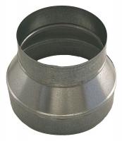 6RFZ6 Duct Fitting, Reducer, 8x7, 26 Gauge