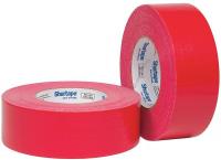 24K268 Duct Tape, 48mm x 55m, 9 mil, Red