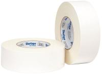 24K266 Duct Tape, 48mm x 55m, 9 mil, White