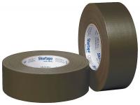 24K271 Duct Tape, 48mm x 55m, 9 mil, Olive