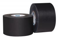 24K284 Gaffers Tape, 72 x 55m, 12 mil, Black, PK 16