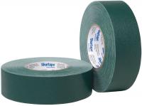 24K329 Gaffers Tape, 48 x 55m, 12 mil, Green, PK 24