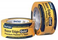 6EKZ0 Masking Tape, Yellow, 48mm x 55m