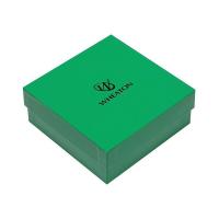 6EMV4 CryoFile, Cryogenic Box, Green, PK 15