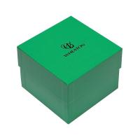 6EMV5 CryoFile XL, Cyrogenic Box, Green, PK 15