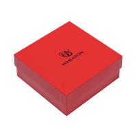 6EMW4 CryoFile, Cryogenic Box, Red, PK 15