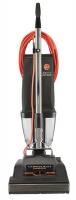 6END9 Upright Vacuum, 14 In., 6.5A, 120V