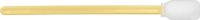 6ENY7 Swab, 125mm, Foam, Rigid Tip, PK 100