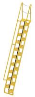 6EPE5 Alternating Tread Strs, WlkThru, 15ft.6InH
