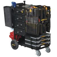 6ETV0 Professional Maintenance Cart, 1037 Pc