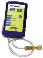 6EUD9 Refrigerant Identifier, Pass/Fail