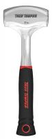 6EUX2 Drilling Hammer, Steel, 3 Lb
