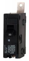 6EUZ5 Circuit Breaker, BLH, 1P, 20A, 120VAC