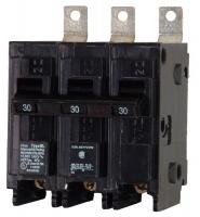 6EVX5 Circuit Breaker, BLH, 3P, 30A, 240VAC