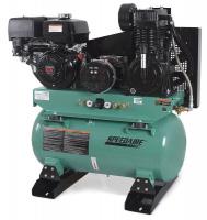 6EWK5 Compressor/Generator, 13HP, 30Gal, 15.7CFM