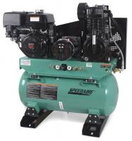 6EWK6 Compressor/Generator, 13HP, 30Gal, 15.7CFM