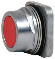 6EWP2 Pushbutton, Non Ill, Mom, Flush, 30mm, Red