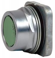 6EWP3 Pushbutton, Non Ill, Mom, Flush, 30mm, Green