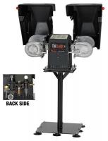 6EXK2 Paint Shaker, Twin Arm, Air Driven