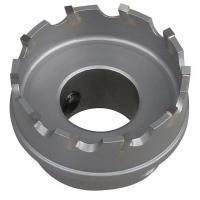 6EXP3 Hole Saw, 1-3/4 In Dia, Carbide
