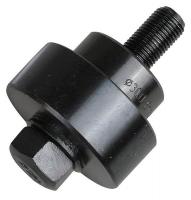 6EXR0 Punch, Knockout, Std, Round, 1-7/32 In