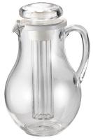 6EYT9 Center Ice Core Pitcher, 3/4 Gallon