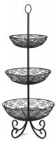 6EYV0 Mediterranean Basket, 3 Tier