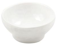 6EYW9 Bowl, Round, 2 Oz, PK 12