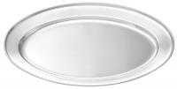 6EYZ5 Platter, Oval, 23 1/2x16 1/2