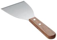 6EZD3 Scraper, 3 Inch Blade, S/S, PK 12