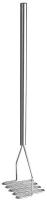 6EZD9 Potato Masher, 32 Inch, Square Face