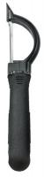 6EZG6 Serrated Edge Peeler, Firm Grip