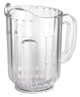 6EZN8 Pitcher, 60 Oz, PK 12