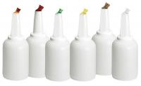 6EZP2 Six-Piece Pourer Set, Gallon PK 6