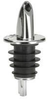 6EZR3 Twelve-Piece Pourer Set, Chrome