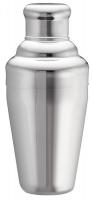 6EZU6 Bar Shaker, 3Pc, 12 Oz, PK 4