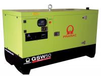 6EZY4 Auto Standby Generator, Liq, 277/480V