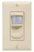 6FAA3 Vac Sensor, Dual Tech, Wall Sw, 120/277V, Iv